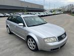 Audi S6 - 2005, Auto's, Audi, Automaat, Gebruikt, Overige brandstoffen, Bedrijf