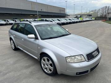 Audi S6 - 2005, Autos, Achat, Entreprise, Autres carburants, Autre carrosserie