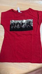 Omkeerbare pailletten, Ophalen of Verzenden, Gebruikt, Meisje, Shirt of Longsleeve