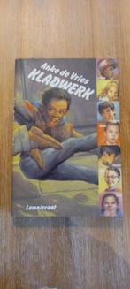 Boek : Kladwerk - Hardcover, Gelezen, Ophalen of Verzenden, Anke de Vries