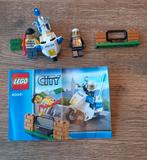 Lego city politie, Enlèvement ou Envoi, Comme neuf, Ensemble complet, Lego