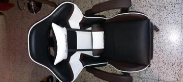 Fauteuil gamer, Envoi, Neuf, Brun, Chaise de bureau