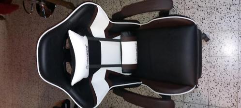 Fauteuil gamer, Huis en Inrichting, Bureaustoelen, Nieuw, Bureaustoel, Bruin, Verzenden