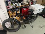 Rad powerbike 750 watt met GVA Fatbike, Ophalen