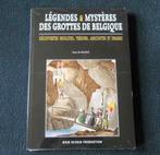 Légendes & mystères des grottes de Belgique  (Guy de Block), Nieuw, Ophalen of Verzenden, Overige onderwerpen