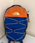 The North Face TNF Blue and orange backpack, Ophalen, Gebruikt, 40 cm of meer, Overige merken