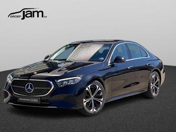Mercedes-Benz E-klasse 220 d Luxury + Panodak beschikbaar voor biedingen