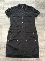 Jurk Massimo Dutti 40, Maat 38/40 (M), Massimo Dutti, Zwart, Ophalen of Verzenden