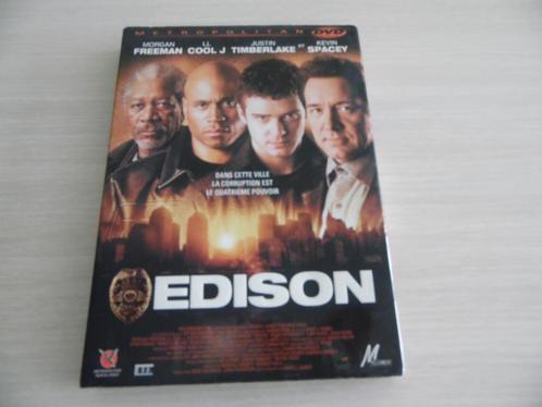 EDISON, CD & DVD, DVD | Thrillers & Policiers, Comme neuf, Thriller d'action, Tous les âges, Enlèvement ou Envoi