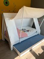 Lit enfant tente avec tiroir COMPLET, Enfants & Bébés, Enlèvement, Comme neuf