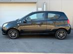 Chevrolet Aveo 1.2i Benzine 2010 Gekeurd Trekhaak AUX+USB, Aveo, Bedrijf, Handgeschakeld, Dealer onderhouden