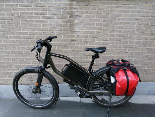 Klever Alpha met Pinion, Fietsen en Brommers, Brommers | Oldtimers, Ophalen