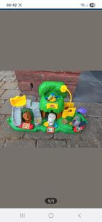 Little People zoo, Enlèvement, Utilisé