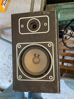 Muziekboxen 2 stuks, Ophalen, Zo goed als nieuw