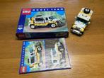 lego 5550 Custom Rally Van, Ophalen of Verzenden, Zo goed als nieuw, Lego