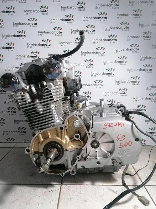 Suzuki GS500-motor, Motoren, Onderdelen | Suzuki, Gebruikt, Ophalen of Verzenden