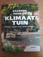 Marc Verachtert - Zakboek voor de klimaattuin, Comme neuf, Enlèvement ou Envoi, Marc Verachtert; Bart Verelst