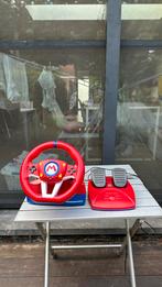 Nintendo switch stuur, Games en Spelcomputers, Ophalen, Zo goed als nieuw, Zonder controller, Switch Original
