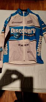 Discovery Channel Pro Cycling Team 2005 complete tenue Nike, Comme neuf, Enlèvement ou Envoi