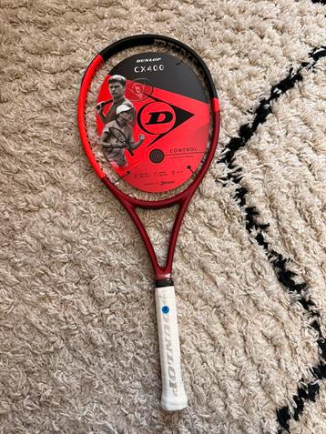 NOUVELLE raquette de tennis Dunlop, Raquette, Neuf, L2, Envoi