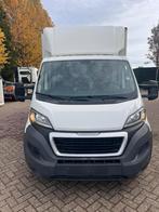 Peugeot Boxer, Auto's, Stof, Euro 6, Wit, 120 kW