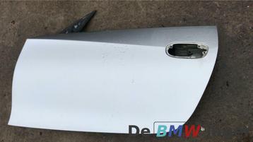 Voordeur links  BMW Z4 E85 titansilber 41517201637 beschikbaar voor biedingen