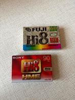 HI8 videocassettes, Audio, Tv en Foto, Ophalen of Verzenden