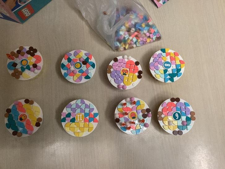 Lego dots 41926, Enfants & Bébés, Jouets | Duplo & Lego, Comme neuf, Lego, Enlèvement