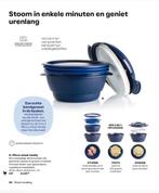 Tupperware micro urban family, Ophalen of Verzenden, Nieuw