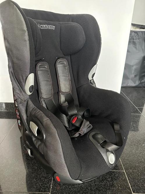 Maxicosi Axiss Reflection (Zwart/Grijs), draaibaar,  in zeer, Kinderen en Baby's, Autostoeltjes, Zo goed als nieuw, Maxi-Cosi