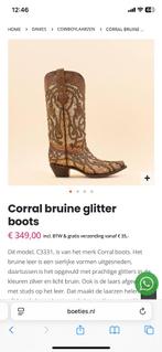 Western boots glitter, Kleding | Dames, Schoenen, Ophalen, Zo goed als nieuw