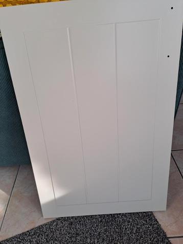 Porte stensund beige 40/60, Huis en Inrichting, Woonaccessoires | Kamerschermen, Ophalen, Zo goed als nieuw