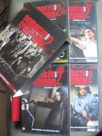 Romanzo Criminale - Serie 2 (2011) 4 disc, Vanaf 16 jaar, Boxset, Ophalen of Verzenden, Zo goed als nieuw