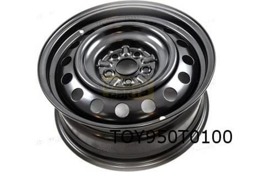 Toyota Avensis velg staal (6.5J x 16") Origineel! 4261105270, Auto-onderdelen, Banden en Velgen, Band(en), Personenwagen, Nieuw