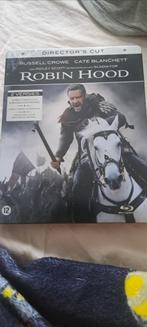 Robin hood blu-ray steelbook, Cd's en Dvd's, Ophalen, Zo goed als nieuw, Actie