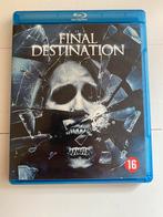 The final destination blu ray, Cd's en Dvd's, Ophalen of Verzenden, Zo goed als nieuw