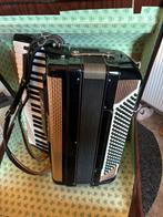 Accordeon Scandalli, Muziek en Instrumenten, Accordeons, Ophalen, Zo goed als nieuw