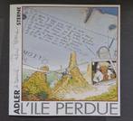 Adler : gesigneerde persbundel + ex libris + display, Verzamelen, Stripfiguren, Ophalen of Verzenden