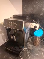 Koffiemachine, Réservoir d'eau amovible, Café en grains, Utilisé, Enlèvement