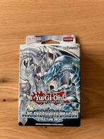 YuGiOh Structure Deck Saga of the Blue-Eyed White Dragon, Hobby en Vrije tijd, Verzenden, Nieuw, Speeldeck
