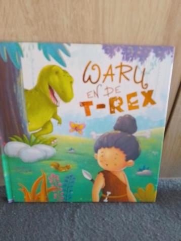 Waru en de t-rex beschikbaar voor biedingen