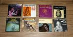 45 tours - Lenorman, Marie Laforêt, Roussos, Montagné, Cd's en Dvd's, Ophalen of Verzenden