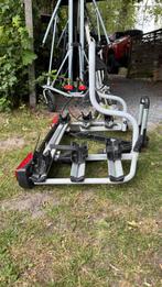 Fietsdrager 2 fietsen voor op terreinwagen, Ophalen, 2 fietsen, Gebruikt, Trekhaakdrager