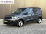Peugeot Partner 1.5 131PK HDI Automaat Carplay Bankje Clima, Stof, Gebruikt, 4 cilinders, Navigatiesysteem