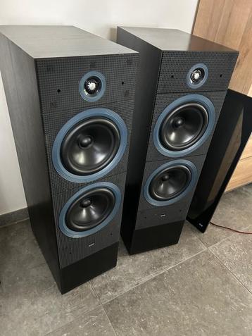 SPEAKERS B&W MATRIX 3   serie 2 beschikbaar voor biedingen