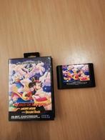 Sega Megadrive spel World of Illusion, Games en Spelcomputers, Games | Sega, Ophalen of Verzenden, Gebruikt, Mega Drive
