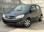 HYUNDAI GETZ 2008 1.5CRDI, Auto's, Voorwielaandrijving, Stof, 65 kW, Bedrijf