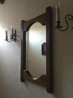 Miroir antique marron foncé, Enlèvement