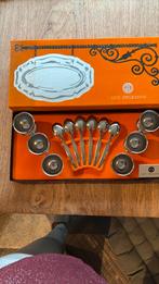 Set de coquetiers Guy Degrenne, Enlèvement ou Envoi, Maison et Meubles