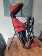 Deuter kid comfort draagrugzak, Kinderen en Baby's, Zo goed als nieuw, Rug, Draagzak, Ophalen